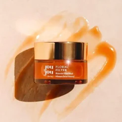 FLORAL FILTER Face Mask - Ultra sanfte Peeling-Maske