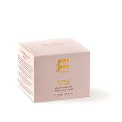 FLORAL FILTER Face Mask - Ultra sanfte Peeling-Maske