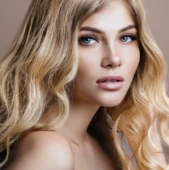 Golden Honey Blonde-pflegende Pflanzenhaarfarbe-Healing Herbs Hair Color