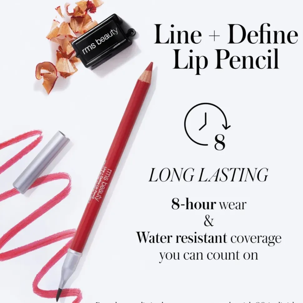 Go Nude Lip Pencil LINE & DEFINE | RMS Beauty - Lipliner