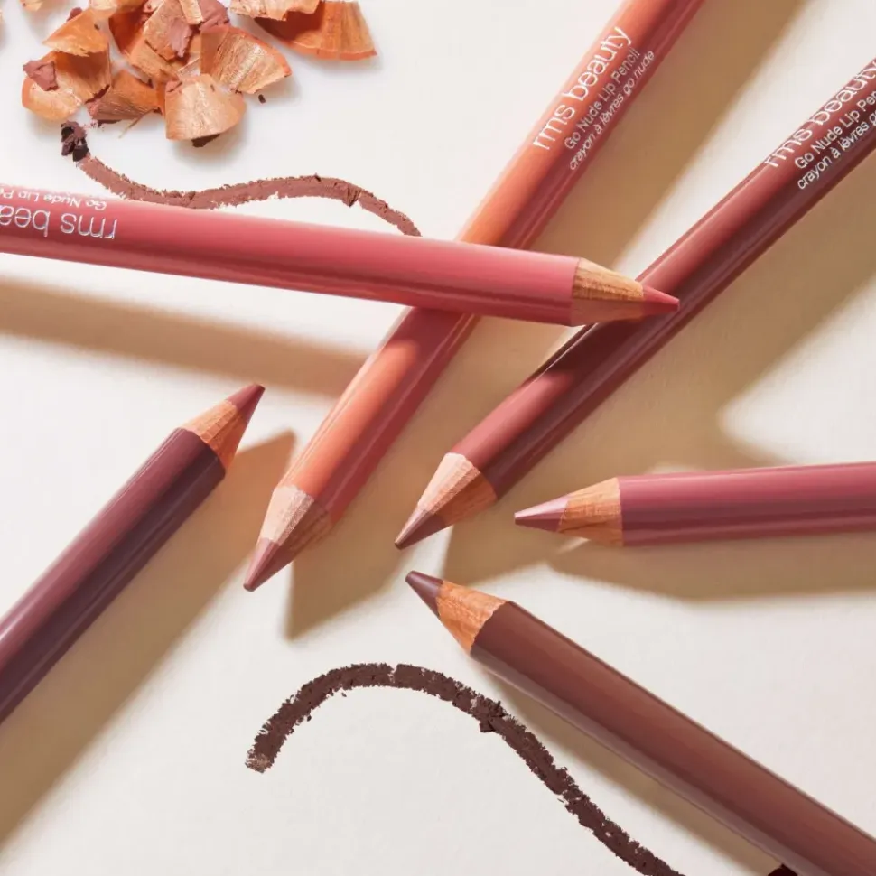 Go Nude Lip Pencil MIDNIGHT NUDE | RMS Beauty - Lippenkonturstift