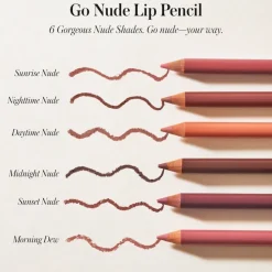 Go Nude Lip Pencil SUNSET NUDE | RMS Beauty - Lippenkonturstift
