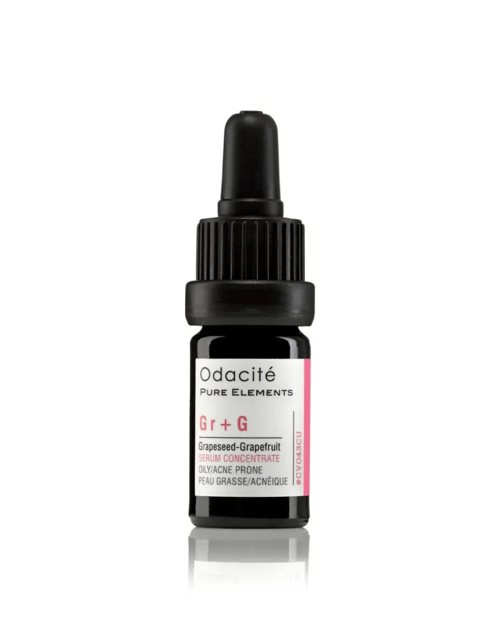 Gr+G | Serum | Konzentrat für fettige und zu Mitessern neigende Haut