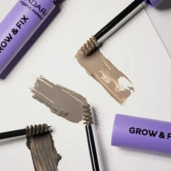 GROW & FIX - getöntes Augenbrauengel - Smoky Blonde