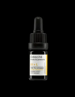 Gt+L | Serum | Konzentrat bei träger, glanzloser Haut mit grünem Tee und Lemongras