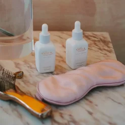 hair (silk) Peptides - soft hydrating hair serum - feuchtigkeitsspendend mit Seidenpeptiden