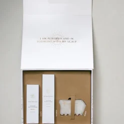 HARMONIC HAIR RENEW Set | Kopfhaut Intensivpflege - INNERSENSE