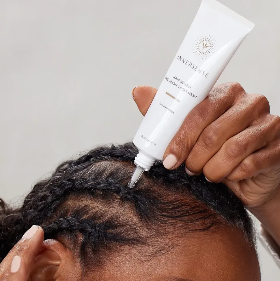 HARMONIC HAIR RENEW Set | Kopfhaut Intensivpflege - INNERSENSE