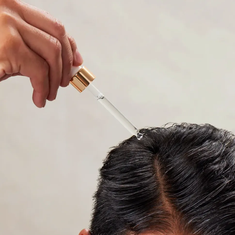 HARMONIC HAIR RENEW Set | Kopfhaut Intensivpflege - INNERSENSE