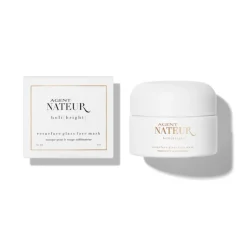 holi (bright) resurface Face mask - Anti Aging-Pflegemaske mit viel Feuchtigkeit
