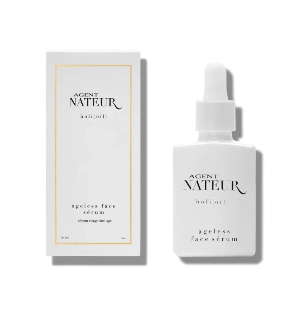 holi (oil) Refining Ageless Face Serum - Anti Aging-Serum mit Calcium und Vitamin C