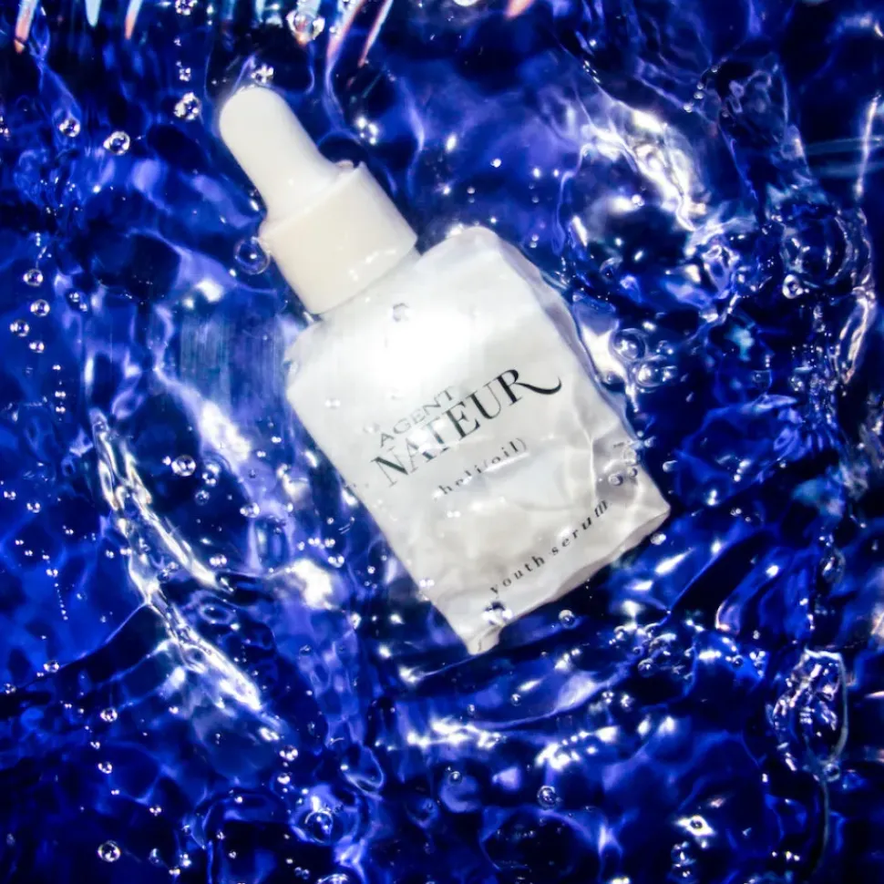 holi (oil) Refining Ageless Face Serum - Anti Aging-Serum mit Calcium und Vitamin C