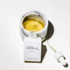 holi (oil) Refining Ageless Face Serum - Anti Aging-Serum mit Calcium und Vitamin C