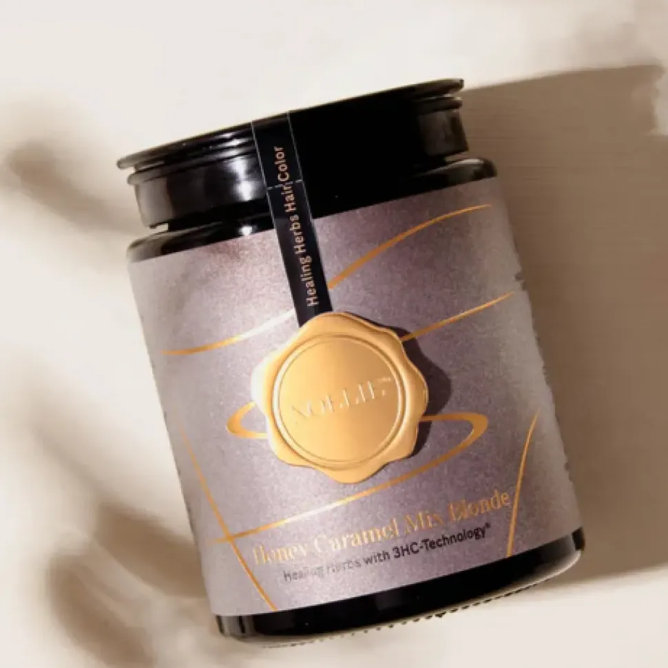 Honey Caramel Mix Blonde - Healing Herbs Hair Color