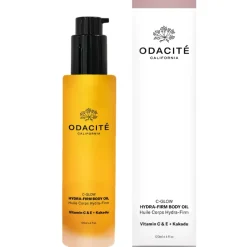 HYDRA-FIRM BODY OIL C-GLOW | Odacité California - Körperöl