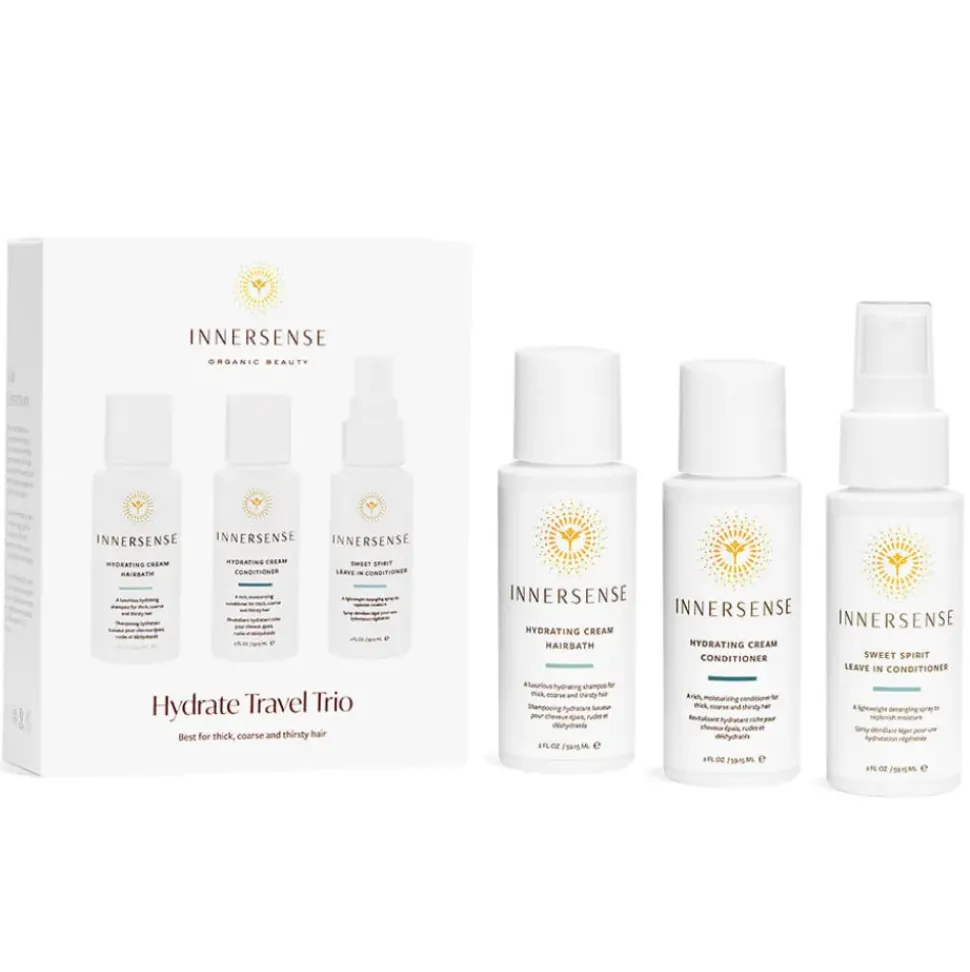 Hydrate Travel Trio - Reise- und Kennenlernset