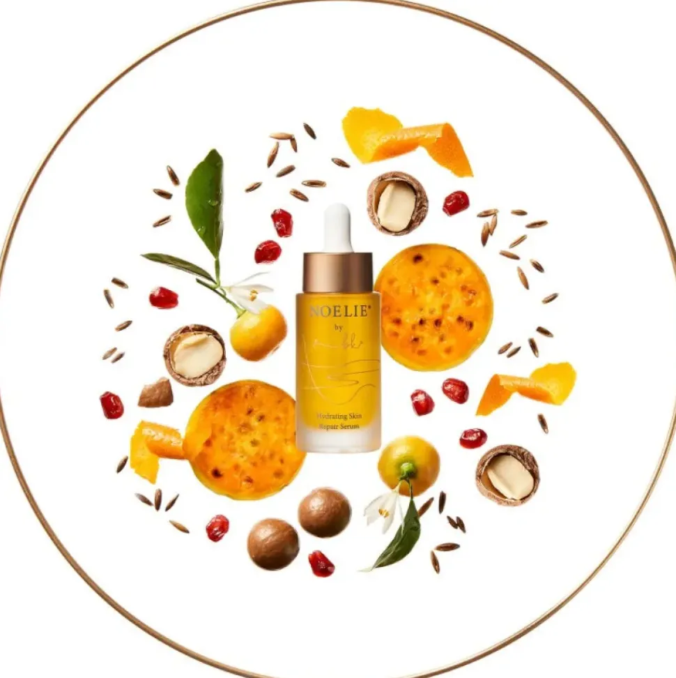 Hydrating Skin Repair Serum - Feuchtigkeit und Regulierung des Lipidhaushalts im Sale