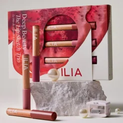 ILIA ♡ The Lip Sketch Trio - Das Geschenkset mit 3 Minis