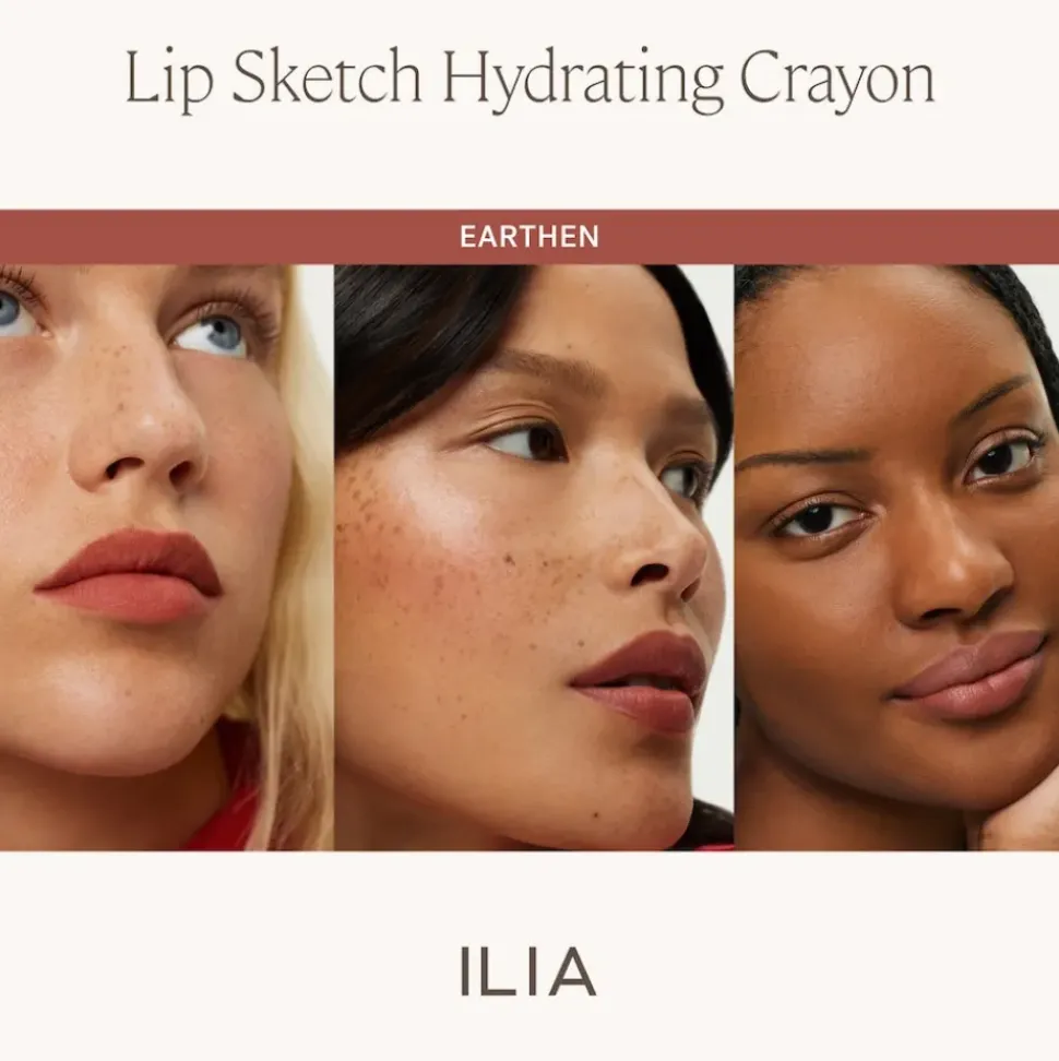 ILIA ♡ The Lip Sketch Trio - Das Geschenkset mit 3 Minis