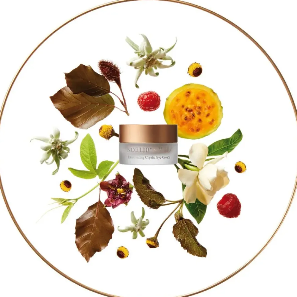 Illuminating Crystal Eye Cream