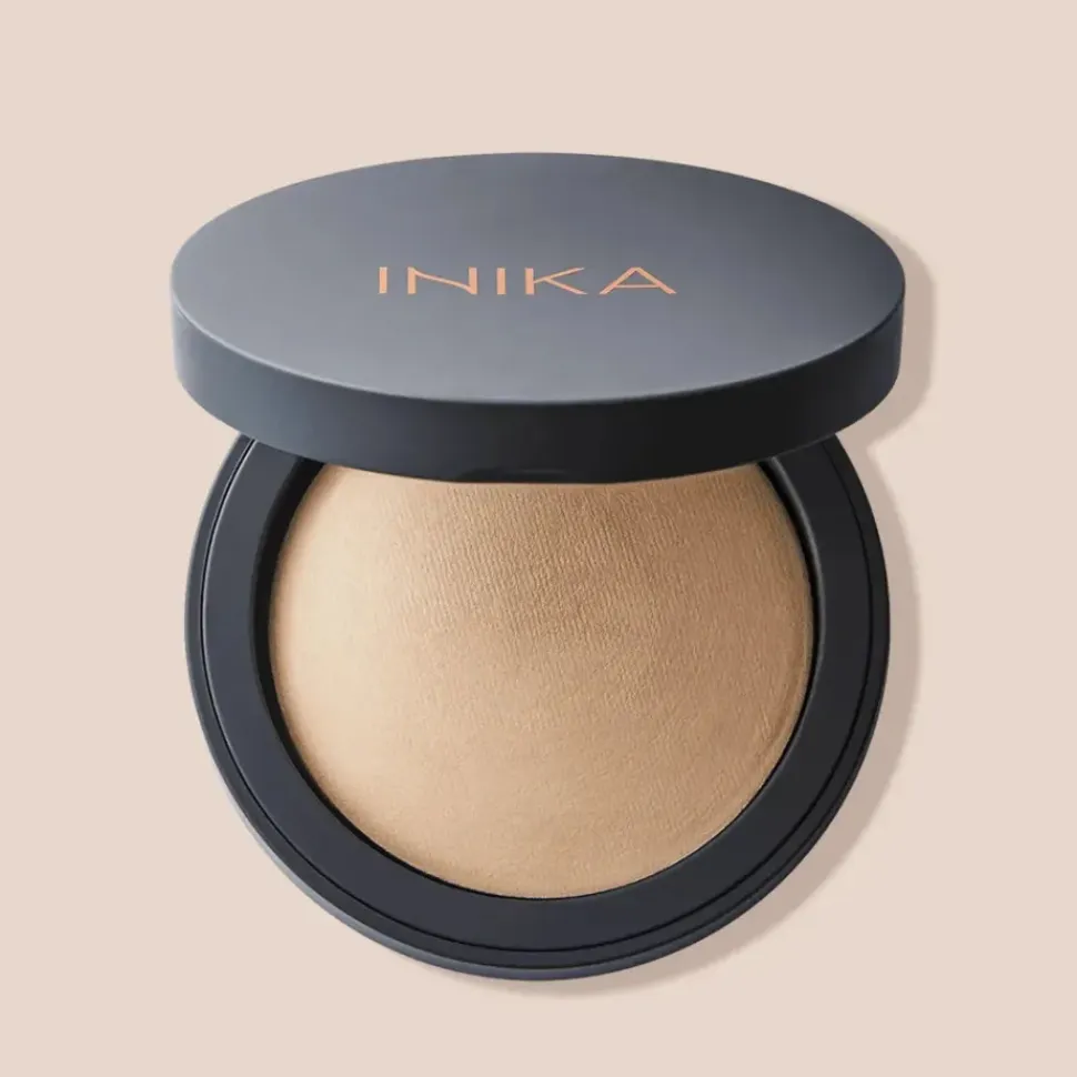 INIKA Organic | Baked Mineral Foundation - gepresste Puder Foundation
