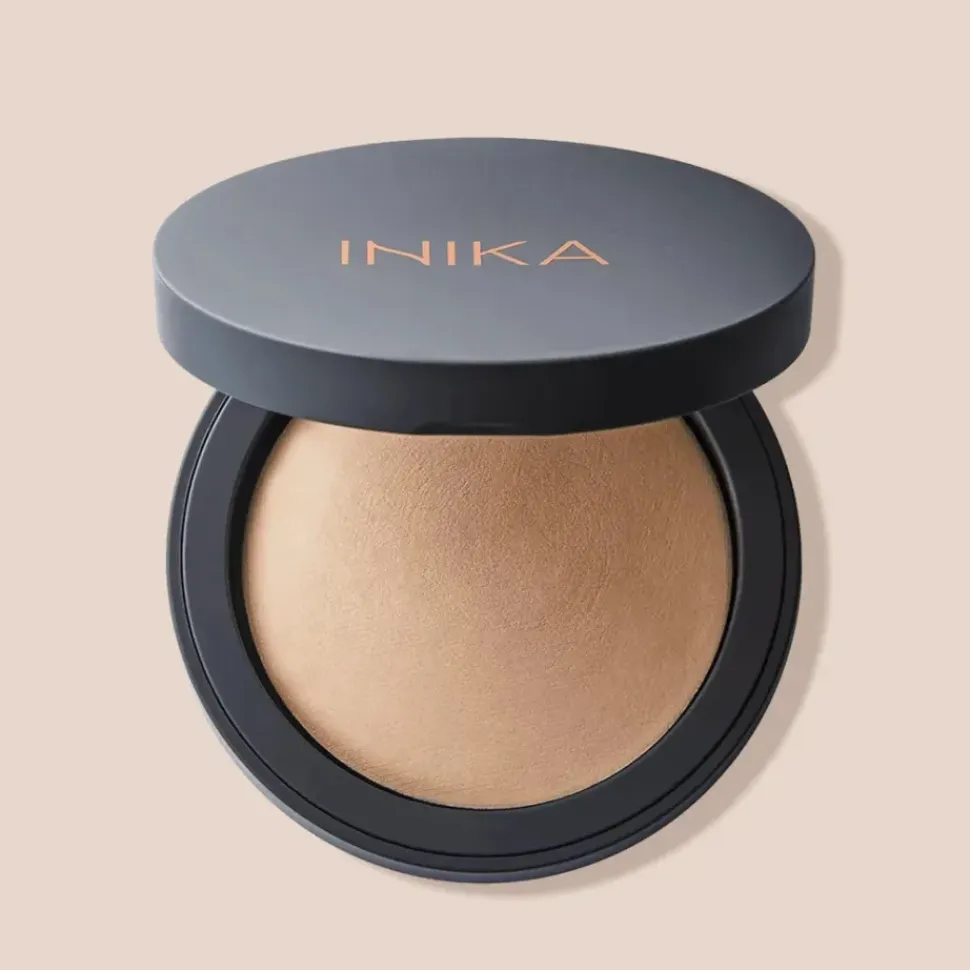 INIKA Organic | Baked Mineral Foundation - gepresste Puder Foundation
