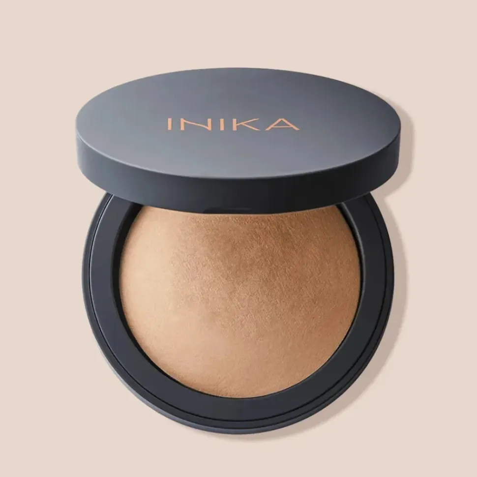 INIKA Organic | Baked Mineral Foundation - gepresste Puder Foundation
