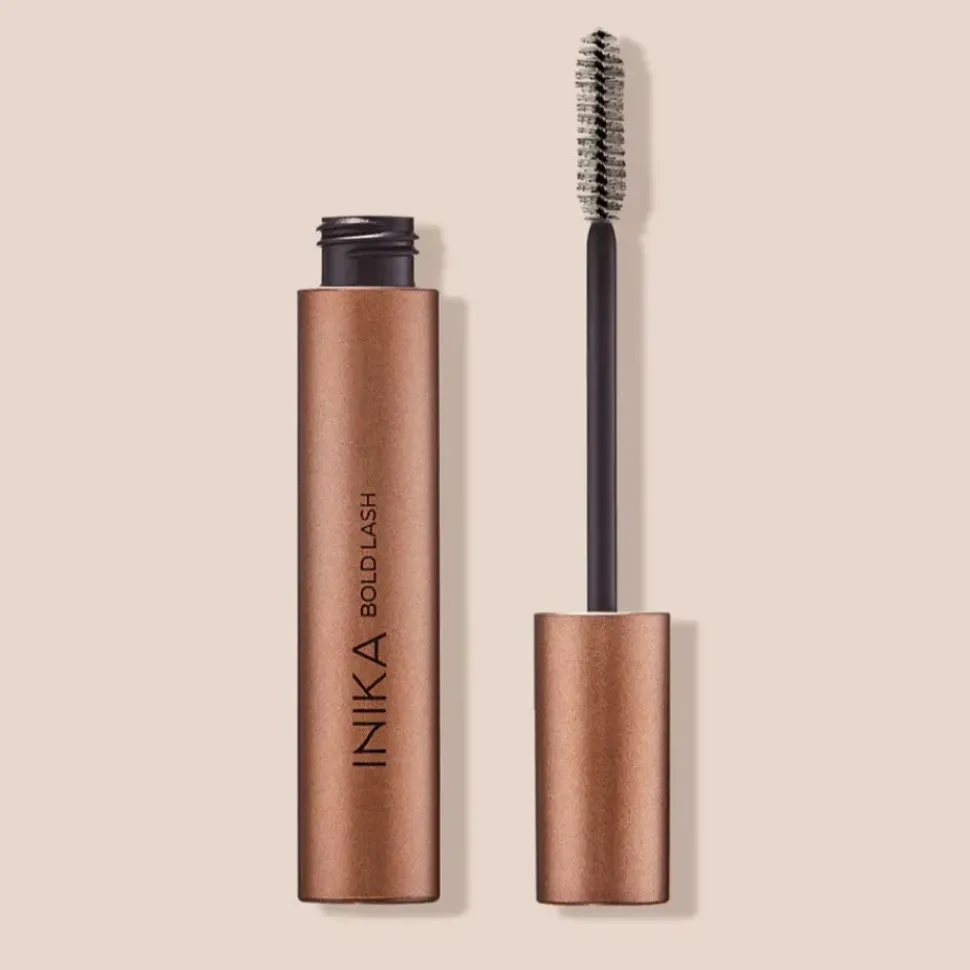 INIKA Organic | Bold Lash Mascara - Volumen-Wimperntusche