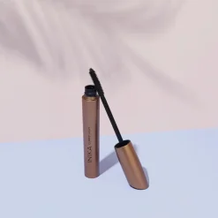 INIKA Organic | Curvy Lash Mascara - Wimperntusche für geschwungene Wimpern