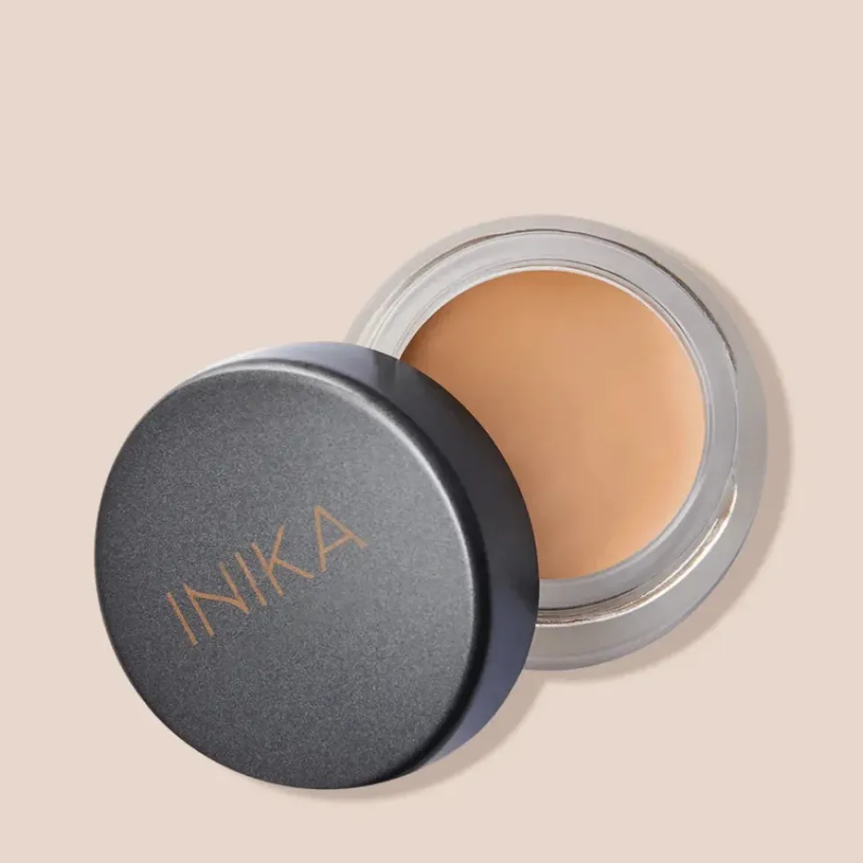 INIKA Organic | Full Coverage Concealer - deckender Concealer in 4 Farbtönen