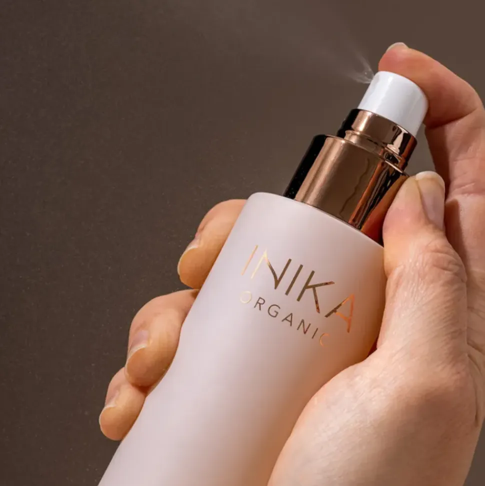 INIKA Organic | Hydrating Toning Mist