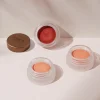 INIKA Organic | Lip & Cheek Cream - Wagen-, Lippen & Augencreme in 3 Farbtönen