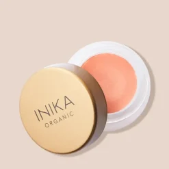 INIKA Organic | Lip & Cheek Cream - Wagen-, Lippen & Augencreme in 3 Farbtönen