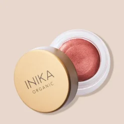 INIKA Organic | Lip & Cheek Cream - Wagen-, Lippen & Augencreme in 3 Farbtönen