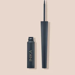 INIKA Organic | Liquid Eyeliner (black) - flüssiger Eyeliner (schwarz)