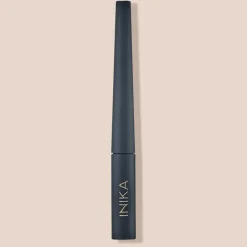 INIKA Organic | Liquid Eyeliner (black) - flüssiger Eyeliner (schwarz)