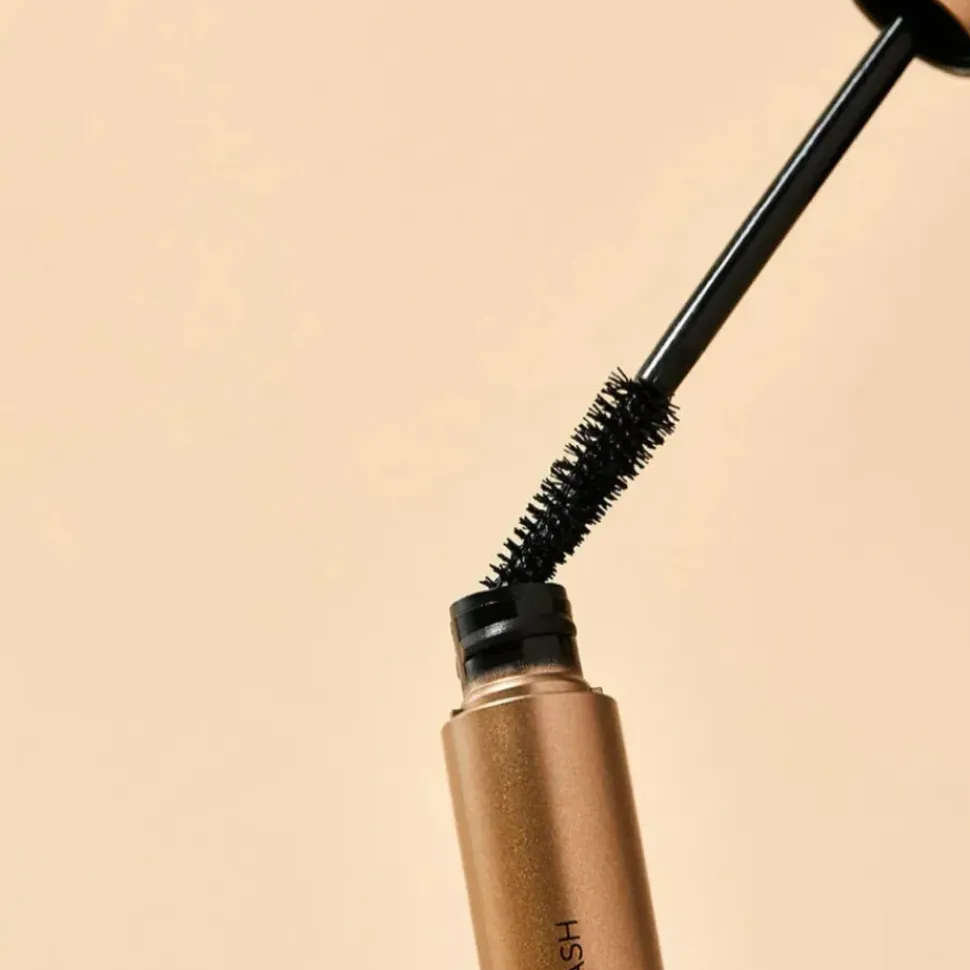 INIKA Organic | Long Lash Mascara - schwarze Wimperntusche