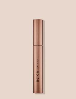 INIKA Organic | Long Lash Mascara - schwarze Wimperntusche