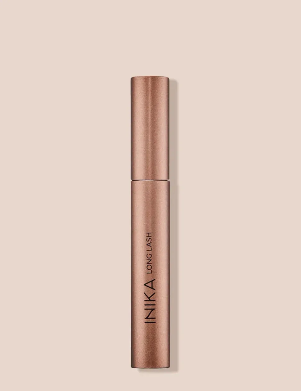 INIKA Organic | Long Lash Mascara - schwarze Wimperntusche