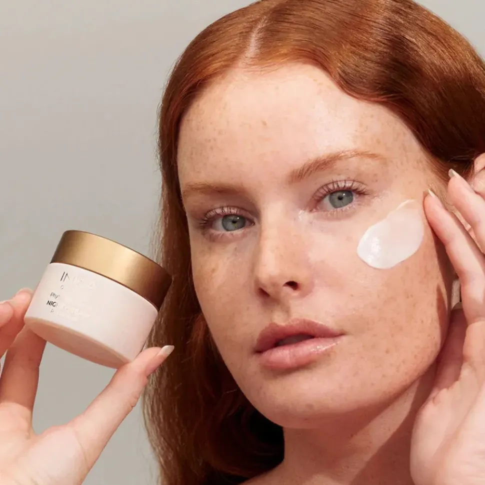 INIKA Organic | Phytofuse Renew Night Cream
