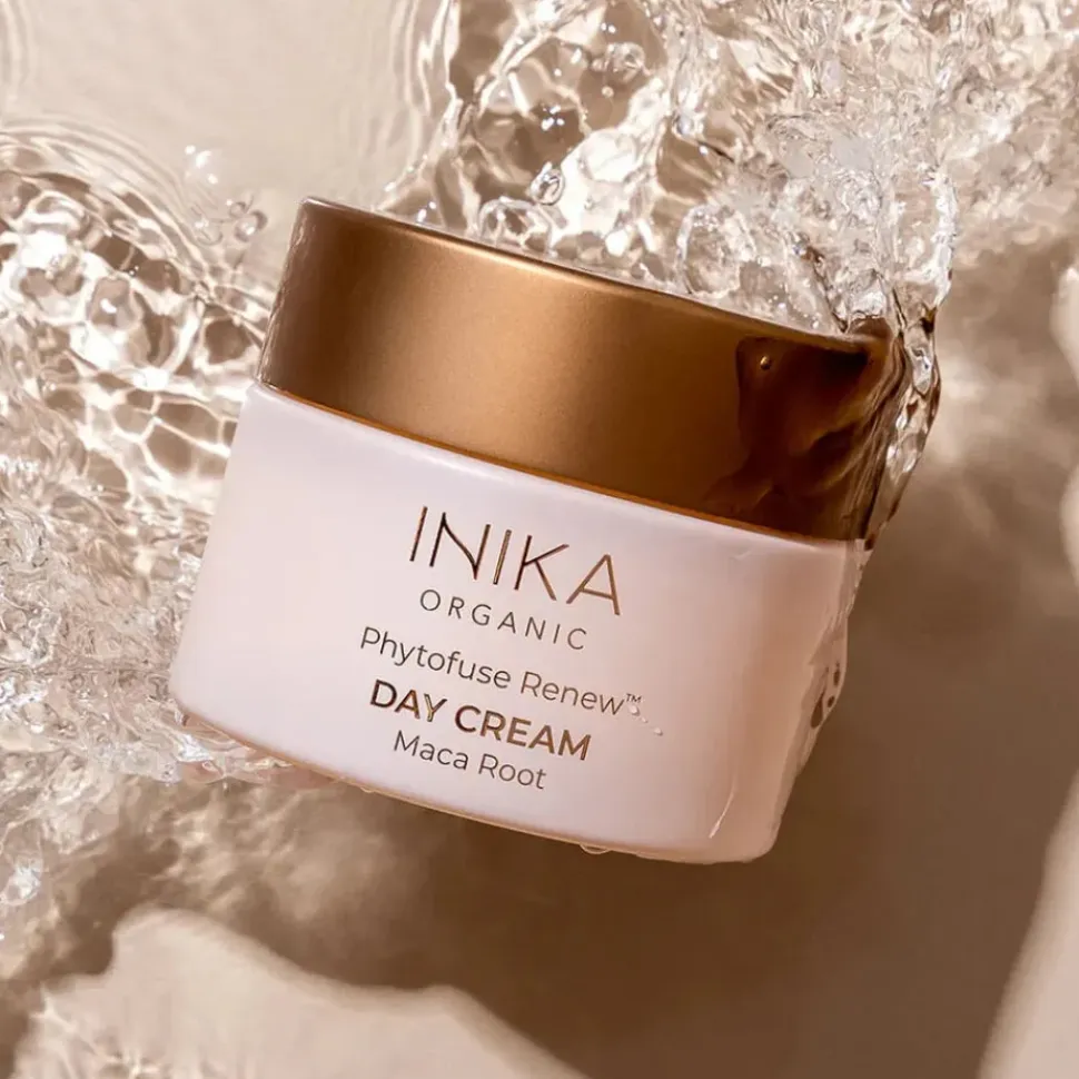 INIKA Organic | Phytofuse Renew Day Cream