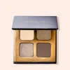INIKA Organic | Quad Eyeshadow Palette (Wind) - Lidschatten