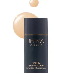 INIKA Organic | Serum Foundation in 7 versch. Farbtönen