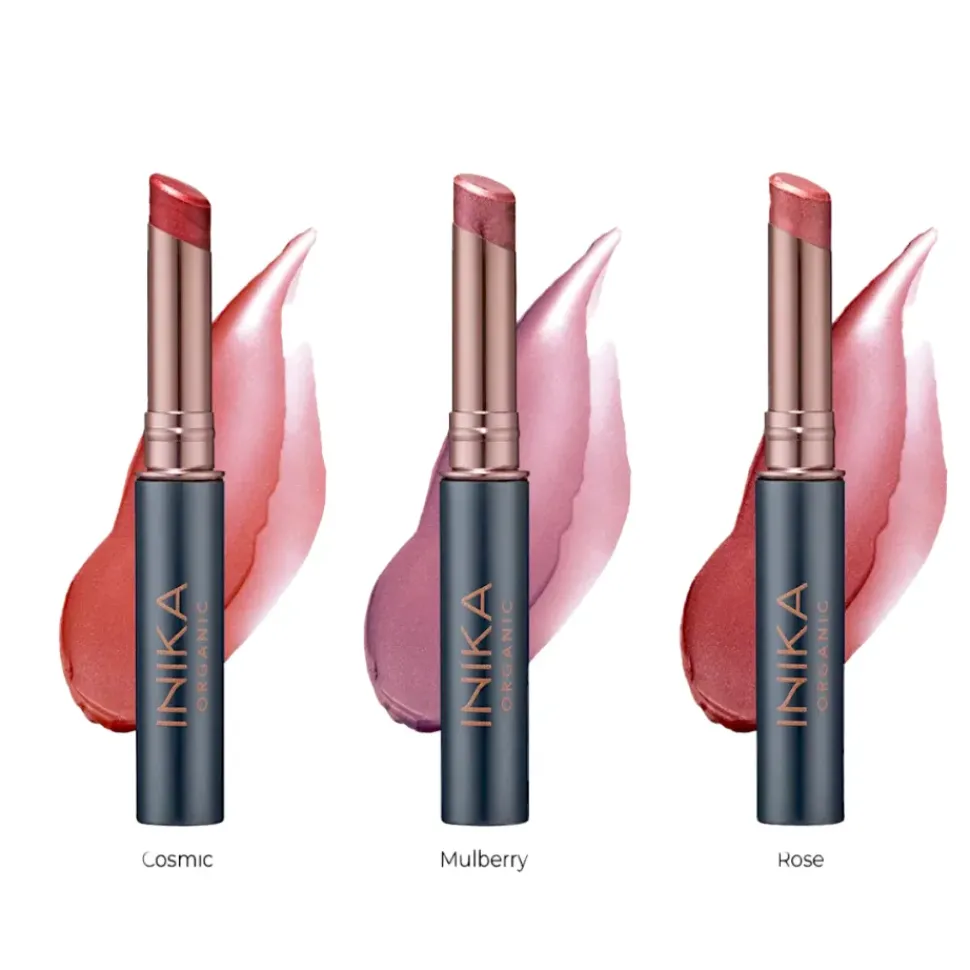 INIKA Organic | Tinted Lip Balm - getönter Lippenbalm