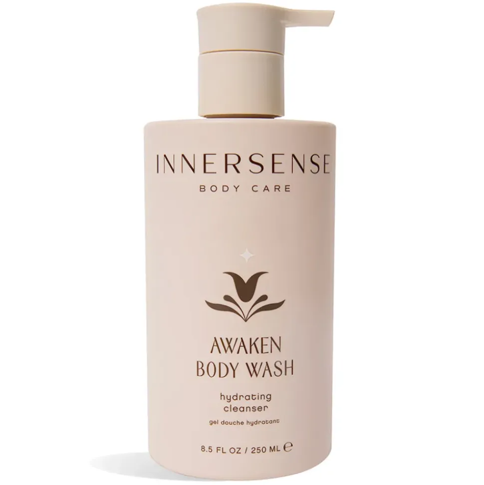 Innersense Organics AWAKEN BODY WASH - pflegendes Duschgel