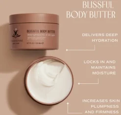 Innersense Organics BLISSFUL BODY BUTTER