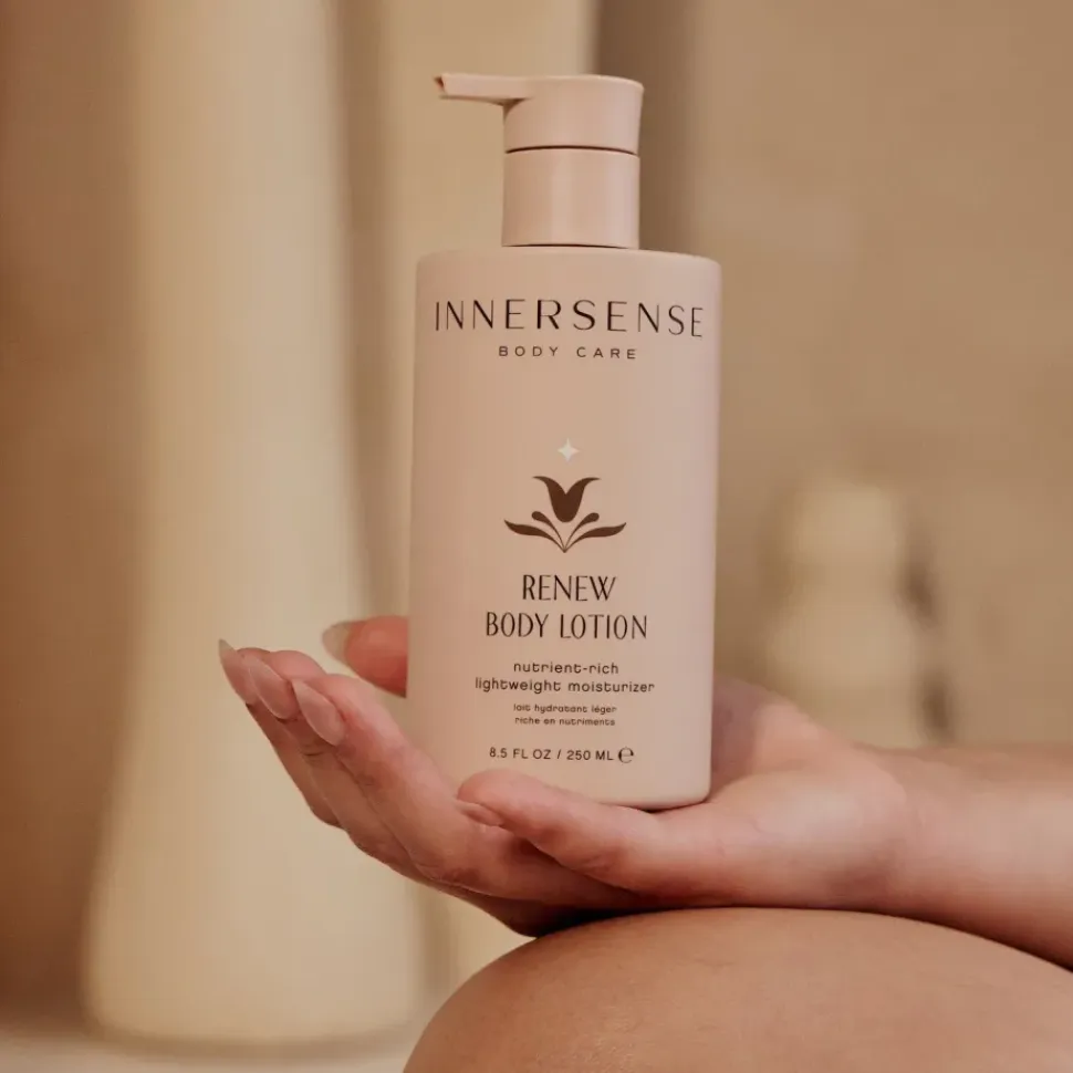 Innersense RENEW BODY LOTION