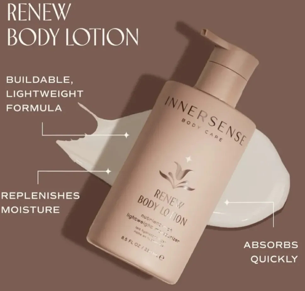 Innersense RENEW BODY LOTION