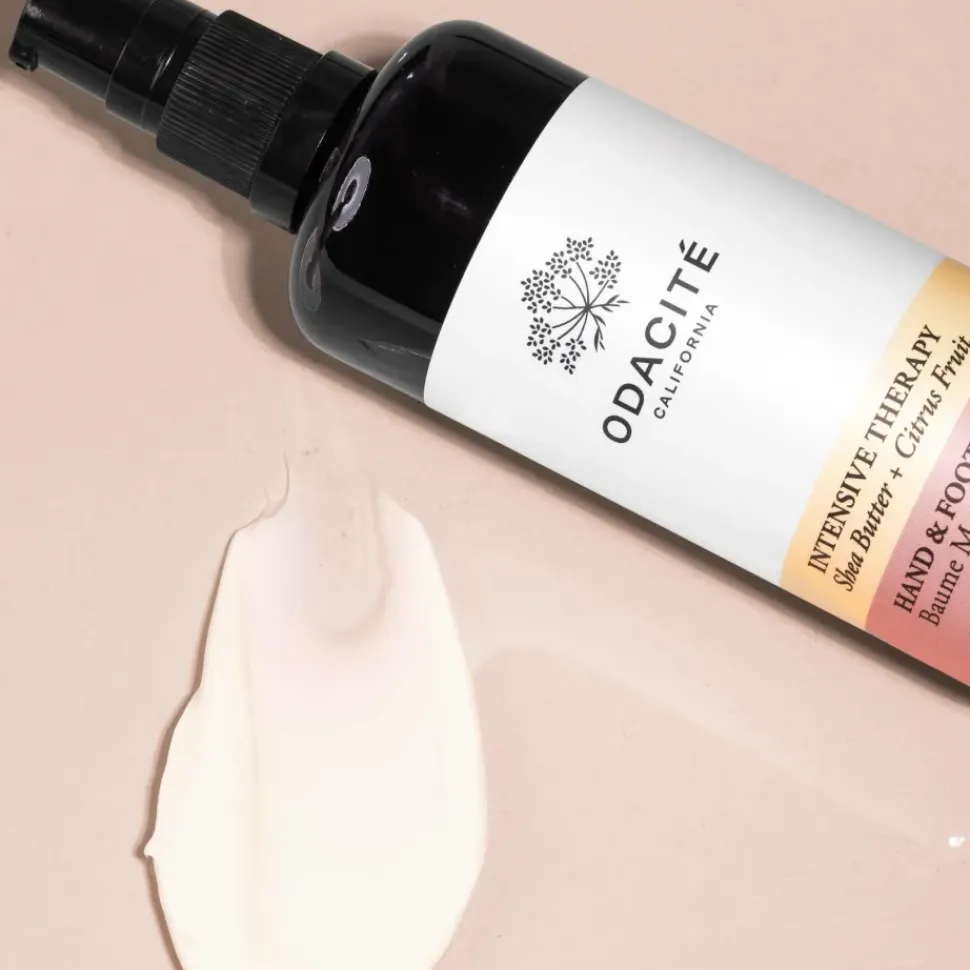 Intensive Therapy Shea Butter + Citrus Fruit - Hand & Fuß Creme