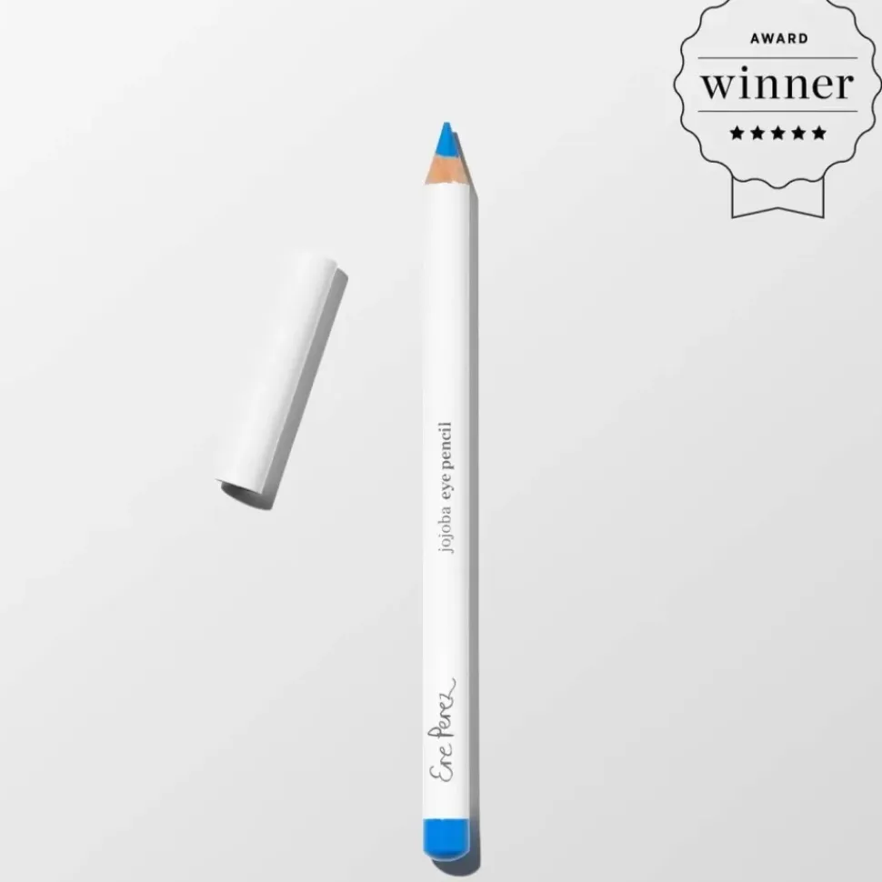 Jojoba Eye Pencil CERULEAN | Ere Perez - Kajalstift
